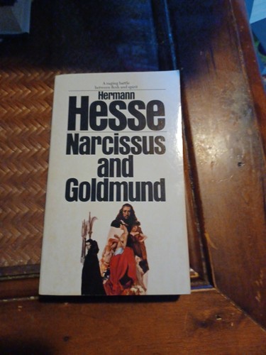 Narcissus and goldmund hermann - narcissus,