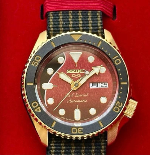 Seiko sports sbsa160 brian - 5,