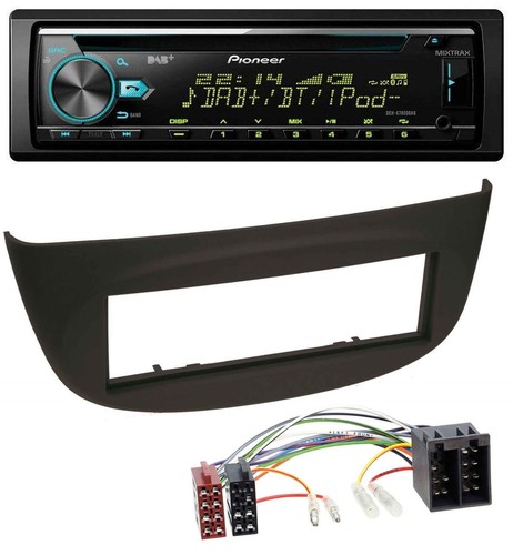 Pioneer dab mp3 - dab, usb