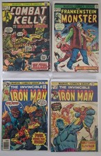 Lotto di 23 fumetti MARVEL