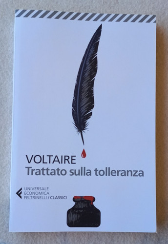 Voltaire trattato sulla - voltaire,