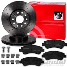 Brembo forati dischi - brembo, freno