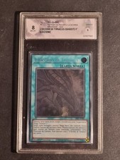 L'OCCHIO DI TIMAEUS - RARA FANTASMA - GHOST - GFP2 IT183 - GRAAD 8 - NO PSA BGS