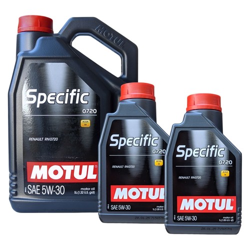 Olio motore motul specific - motore,