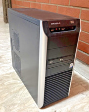 Case PC Cabinet Micro Atx Mini Itx Mini-Itx Chassis Computer Axioma