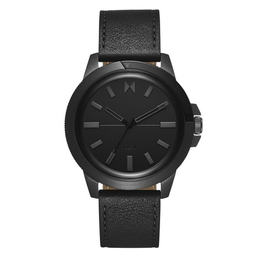 Mvmt minim black orologio - black,
