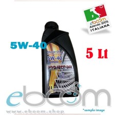 PROJECT-341 5W40 Olio motore