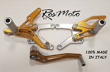 PEDANE ARRETRATE REARSETS