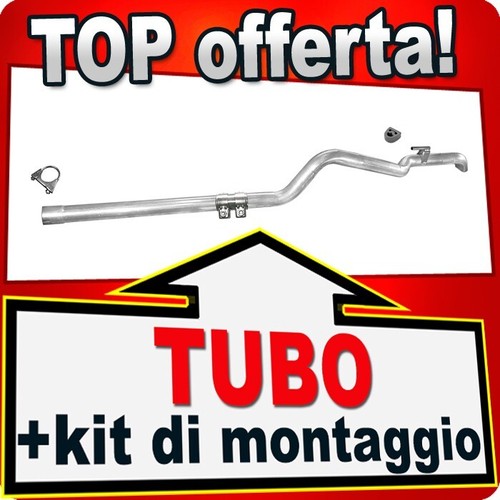 Tubo per mercedes sprinter - tubo, 208