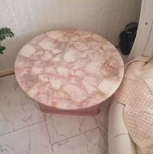Tavolino da salotto rotondo 16