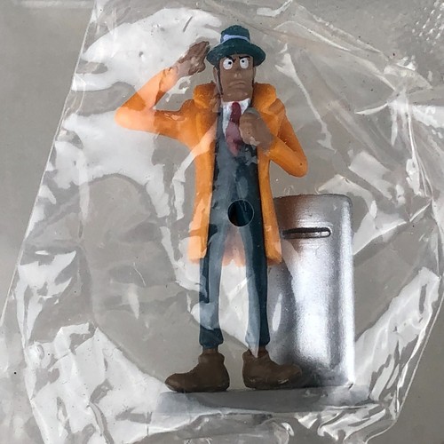 Georgia lupin iii - georgia,