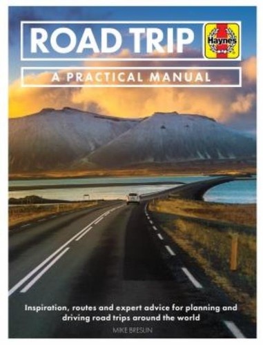 Staycation road trip manuale - road,