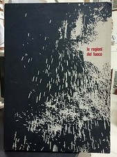 Le regioni del fuoco - C. Brandi, G. Ungaretti - 1970 - Italsider