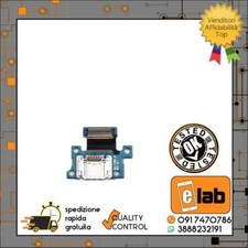 CONNETTORE DI RICARICA PER SAMSUNG GALAXY TAB S 8.4" T700 FLEX FLAT