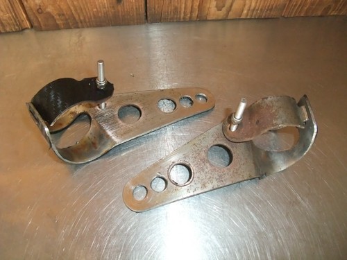 Staffe indicatori faro - , honda