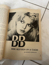 Climax Mens Magazine 1961