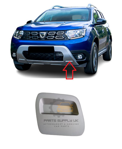 Nuovo per dacia - duster, 17-23