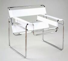 POLTRONA WASSILY bianca