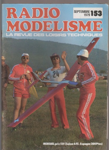 Radio modelisme 153 chico - radio,
