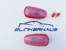 Frecce laterali rosse Opel