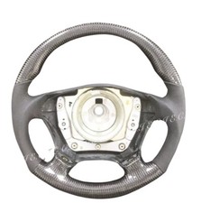 Volante In Fibra Di Carbonio
