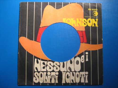 Nessuno soliti ignoti - nessuno,