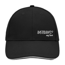 Cappellino berretto Amsterdam