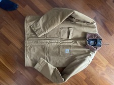 Giubbotto Carhartt Detroit Jacket marrone – Originale, iconico e resistente