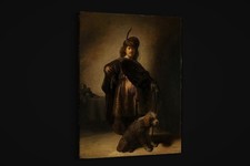 Rembrandt - Ritratto