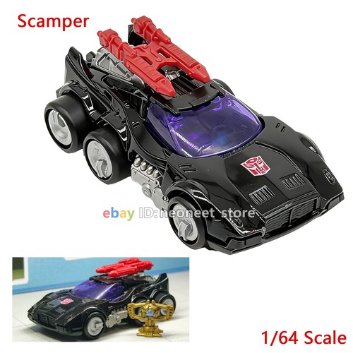 Transformers scamper 64 - scamper, 1/64