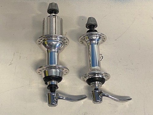 Coppia mozzi campagnolo - coppia,