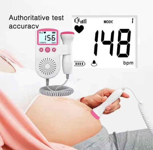 Mhz fetal doppler infant - 3.0,