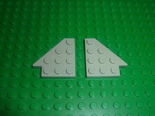 Ailes LEGO Space OldGray wings