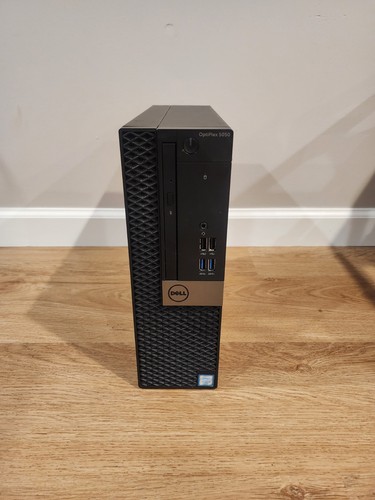 Dell optiplex 5050 sff - optiplex,