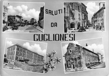 3040) CARTOLINA SALUTI DA