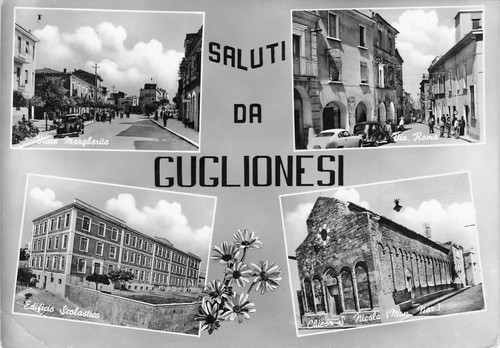 3040 cartolina saluti da - 3040),