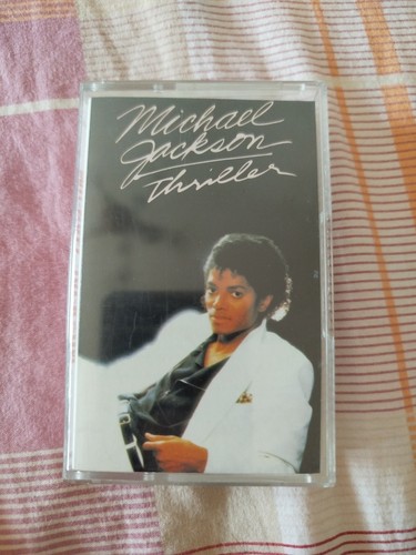 Musicassetta michael jackson - musicassetta,