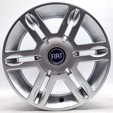 1 cerchio lega fiat panda dynamic r14 silver ls005566