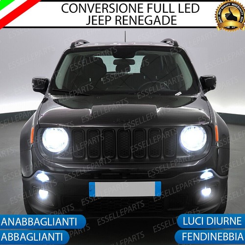 Kit full led jeep renegade - full,