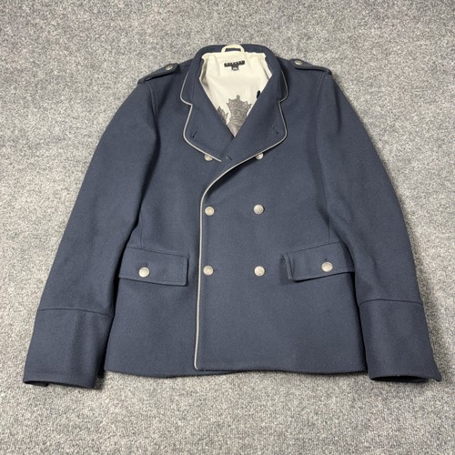 Giacca sisley donna blu - sisley, 44
