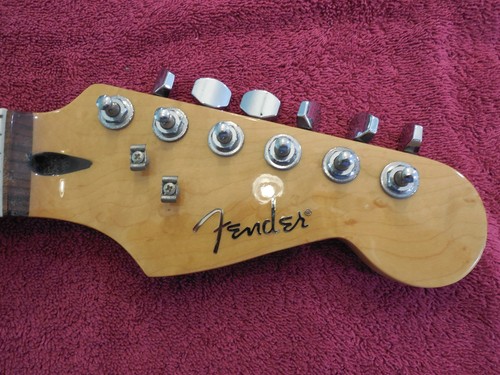 Raro collo fender - fender, korea