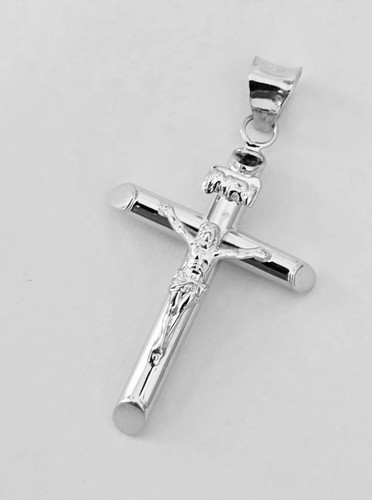 Collana ciondolo croce