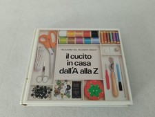 IL CUCITO IN CASA DALL'A ALLA