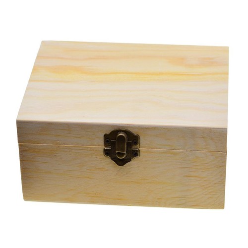 Scatola decoupage di - scatola,