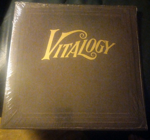 Pearl jam vitalogy vinyl - pearl,