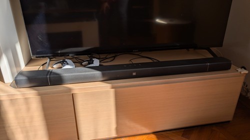 Jbl bar surround - bar, 5.1