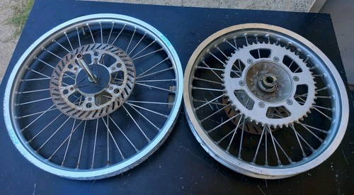 Cerchi husqvarna 125 1994 - 125,