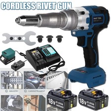 Pistola rivettatrice per