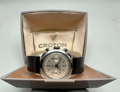 Orologio polso uomo croton - orologio,