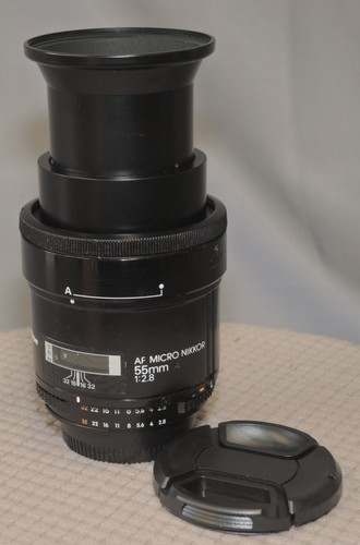 Nikon micro nikkor mm - micro,